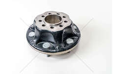 Wheel Hub FRONT WHEEL HUB 35C DAILY 14 Iveco