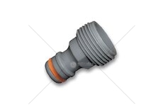 WHITE LINE adaptér s vnějším závitem 3/4"