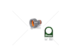 WHITE LINE konektor na kohoutek s vnitřním závitem 3/4