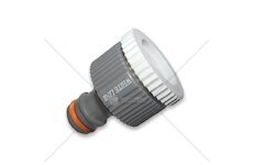 WHITE LINE konektor s vnitřním zavitem na hadici 1