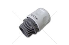 WHITE LINE rychlospojka s vnějším závitem 3/4