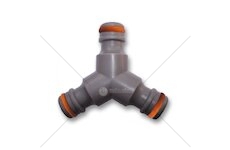 WHITE LINE spojka třístranná