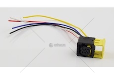 WIAZKA ELEKTR.LAMPY KIER.SCANIA 12-1093 KO CHOU S-092