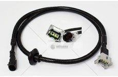 WIAZKA ELEKTR.LAMPY OBRYSOWEJ DAF WOSIMAN D-368