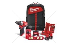 WIERTARKA AKUM.M12FPD-202BA MILWAUKEE C8546 4933471382