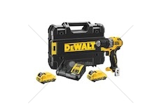 WIERTARKO-WKRETARKA 12V XR 57NM 1500OBR/MIN DEWALT DCD701D2-QW
