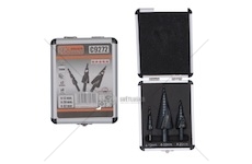 WIERTLA STOPNIOWE DO METALU 4-32MM 3EL.  C9272