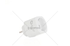 WiFi zásuvka 16A s měřením spotřeby GEKO