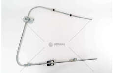 Window Regulator DAILY 1989 manual A.S Ac Rolcar