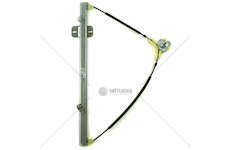 Window Regulator DAILY 1999/MASTER manual A.D Ac Rolcar