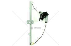 Window Regulator DAILY/MASTER 2000 electric A.D CMF Ac Rolcar