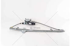 Window Regulator DAILY/MASTER 2000 electric A.S CMF Ac Rolcar