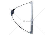 Window Regulator DOBLO' manual A.D Ac Rolcar