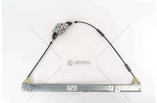 Window Regulator DOBLO' manual A.S Ac Rolcar