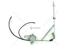 Window Regulator EUROCARGO 1991 2P A.D SPIRALE Ac Rolcar