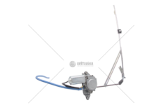Window Regulator EUROCARGO/EUROTECH/ ELETTRICO FRONT-L Iveco
