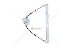 Window Regulator FIORINO 2007 manual A.D Ac Rolcar