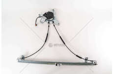 Window Regulator MASTER 2010 2P electric A.S Ac Rolcar