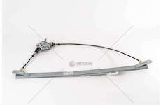 Window Regulator TRAFIC/VIVARO manual A.S Ac Rolcar