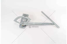 Window Regulator TRANSIT 2000 2P manual A.S Ac Rolcar