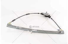 Window Regulator TRANSPORTER T4 manual A.S Ac Rolcar