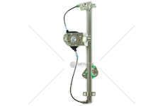 Window Regulator V.I. ATEGO 1997 2P manual A.D Ac Rolcar