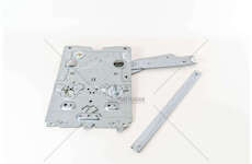Window Regulator V.I. FM12 1998 2P manual A.S Ac Rolcar