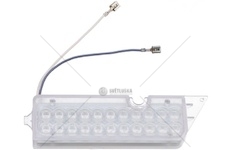 WKLAD DIODOWY LAMPY FT-500 COFANIA PRAWY  WKLADFT-500COFP