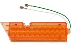 WKLAD DIODOWY LAMPY FT-500 KIER.PRAWY  WKLADFT-500KIERP