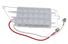 WKLAD DIODOWY LAMPY FT-500 STOP PRAWY  WKLADFT-500STOPP