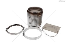 WKLAD FILTRA DPF IVECO EUROCARGO REGENER DINEX DIN2KI017-RX