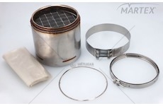 WKLAD FILTRA DPF MB EURO 6 REGENEROWANY DINEX DIN5AI005-RX