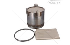 WKLAD FILTRA DPF SCANIA EURO 6 REGENEROW DINEX DIN6LI001-RX