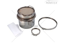 WKLAD FILTRA DPF VOLVO EURO 6 REGENEROWA DINEX DIN8AI001-RX