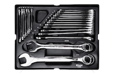 WKLAD-KLUCZE PLASKO-OCZKOWE 6-32 CORONA C1200