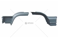 WNEKA STOPNIA IVECO EUROCARGO LEWA 04- LAMIRO 0233-39EXG