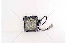 Worklight FARO DA LAVORO 18XLED + CONNETTORE DT L0173 Erar