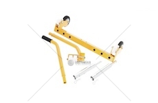 WOZEK DO TRANSPORTU KOL DO 170KG  089
