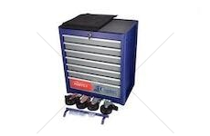 WOZEK NARZEDZIOWY 7-SZUFLAD 252EL.  MTX.7029-1