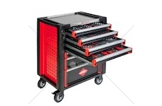 WOZEK NARZEDZIOWY 7 SZUFLAD + KLUCZE  791560