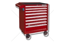 WOZEK NARZEDZIOWY+KPL.NARZ.KING TONY KING TON 87437