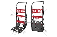 WOZEK TRANSPORTOWY PACKOUT C8546 4932472131