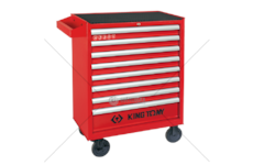 WOZEK WARSZTATOWY 8 SZUFLAD KING TON 87437-8B-G