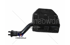 WSPORNIK BLOTNIKA SCANIA 4 TYL PRAWY 6*2 WOSIMAN C-281R