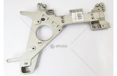 WSPORNIK ZDERZAKA MB AROCS PRAWY  198074EX