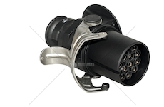 WTYCZKA 15-POLOWA 24V PHILLIPS QS6+  A011-2-2-01-1001