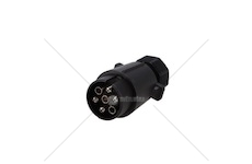 WTYCZKA ELEKTR.PLAST.12V.7-BIEG. HERTH 51305528
