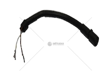 WTYCZKA LAMPY OBRYS. 2-PIN JMANY 2301-W