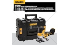 WYZYNARKA 18V XR DEWALT DCS335N-XJ