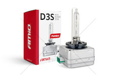 Xenonová výbojka D3S 6000K AMiO PREMIUM AMiO-01979